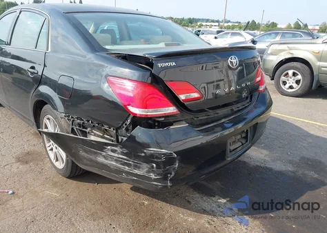 2007 Toyota Avalon Xl/Xls/Touring/Limited from USA, damaged, VIN 4T1BK36B77U182551